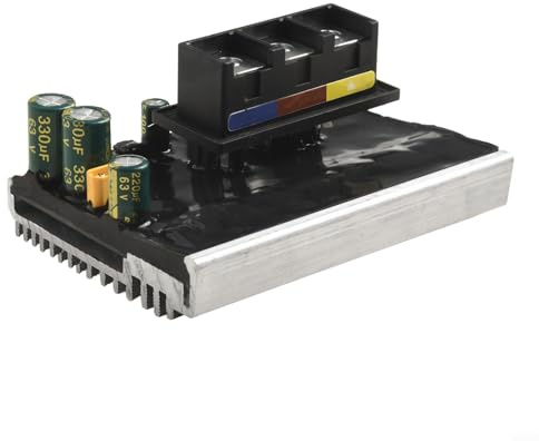 Jotekonoby Elektroroller-Controller-Ersatz für Ninebot F20, F25, F30, F40, Scooter-Motherboard-Upgrade mit Aluminiumgehäuse, grünes, langlebiges Teil