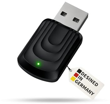 Carplay Adaptateur sans fil CarPlay compatible avec iOS & Android 2 en 1 | Connexion automatique et stable |