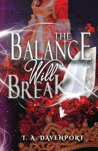 The Balance Will Break: An Angel & Savior Paranormal Romance (Beyond the Balance, Band 4)