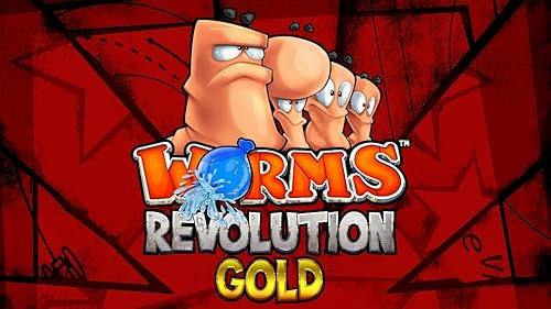 Worms Revolution Gold Edition [PC Code - Steam]