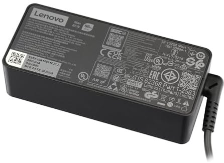 Lenovo ThinkPad X1 Tablet Gen 2 (20JB/20JC) originale USB-C alimentatore 65 watt forma normale