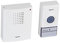 LEGRAND - Kit Carillon Sans Fil - Transmission Radio - Portée 50 m - 32 Mélodies - Pour Appartement ou Petite Maison - Blanc