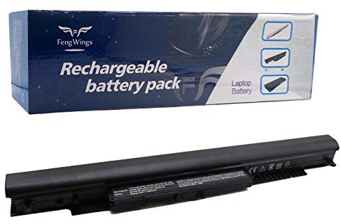 FengWings® Batteria HS04 HS03 Sostituisci per HP 807957-001 807956-001 HS04 HS03 HSTNN-LB6V 807612-421 807611-421 HSTNN-LB6U 843532-851 für HP Probook 240 G4 245 G4 246 G4 250 G5 255 G4 TPN-C125