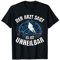EISHOCKEY | Arzt sagt Unheilbar | lustiges Eishockeyspieler T-Shirt