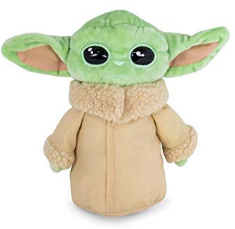 Star Wars Baby Yoda Plush Toy Key Chains Coin Bag Clip On 11 Soft Plush
