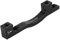 PM Adapter 203 Fahrradscheibenbremsadapter, Ersatzteiladapter für vorne, Bremshalterung, Brake Mount Adapter 203mm Post, is Standard Bremssatteladapter für BMX Rennradfahren F203