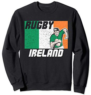 Irland rugby-trikot 2021 Ireland Rugby Sweatshirt