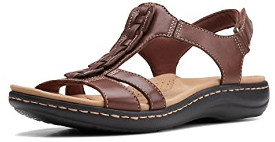 Clarks Girl's Laurieann KayFlat Sandal