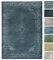 TESSO LIVING Kelim Vintage Teppich Wohnzimmer Holzkohle Grau 195 X 280 cm - Moderner Kurzflor Teppich - Super Soft