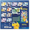 Grupo Erik Wandkalender 2023, Jahreskalender, Kalender 2023 mit Geschenk Poster, Anime zum Aufhängen, Offizielle Lizenz, FSC zertifiziert, Pokemon, Klein