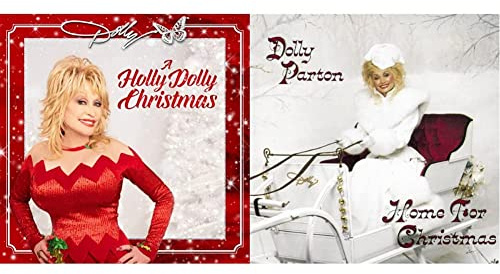 A Holly Dolly Christmas & Home For Christmas