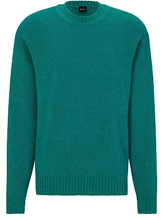 BOSS Herren Korduroy, Dark Green303, M EU