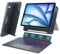 OPAKIT Magnetic Backlit Keyboard Case for iPad Pro 12.9(6th/5th/4th/3rd Gen) with Multi-Touch Trackpad, 12.9-inch, 7 Colors Detachable Wireless Magic Keyboard for iPad Pro 2018, 2020, 2021, 2022
