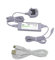 CHILDMORY AC Adapter Power Supply With Charging Cable for Wii U System Gamepads Controller