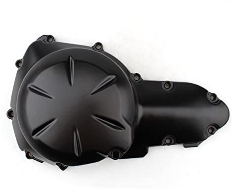 Motordeckel Deckel Für 650/R V&er&sys 650 ER-6N 2009-2020 Motor Lichtmaschine Statorabdeckung 14031-0096 Motorradteile