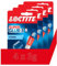 Super Glue 3 Vetro – Trasparente – Colla potente per vetro – Colla liquida – Resistente all'acqua e ai detergenti – Ideale per incollaggi vetro su vetro – Asciugatura rapida – Extra forte (4 x 3g)