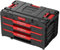 Toolbrothers RHINO XXL Drawer 3 ECO mit drei Schubläden + Trennwänden IP66