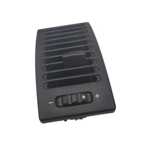 Rejilla Ventilacion Compatible Con Citroen Para Xsara Para Xsara Ii Rejilla De Ventilación Del Aire Acondicionado Del Tablero Del Automóvil Conjunto 8264Q0 8264Q4 8264Q2 8264Y7 8264Y9 8264Z1(Right)