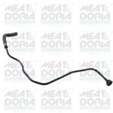 MEAT & DORIA 97320 Kühlmittelrohrleitung Kompatibel mit AUDI A6 Avant 4G5, 4GD, C7 4G0121081AL