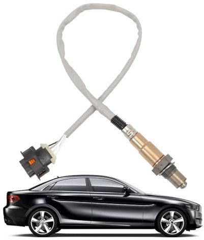 FanPaYY Lambdasonde Regelsonde Sensor Regelsonde O2 Sensor für Adam Astra J Astra J Cascada Corsa D E Insignia A Mokka/Mokka X Zafira Tourer, mit fahrzeugspezifischem Stecker 0258986729
