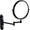 YIHANSS Kosmetikspiegel, Make-up-Spiegel, Wandmontage, Badezimmer, Vergrößerung, doppelseitiger Spiegel, 360° drehbar, drehbar, ausziehbarer Kosmetikspiegel/D/6