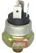 Hajus 9191337 Bremslichtschalter Schalter Bremslicht 113945515G kompatibel mit 80 Porsche 911 912 VW Golf I Jetta I Passat 3-polig