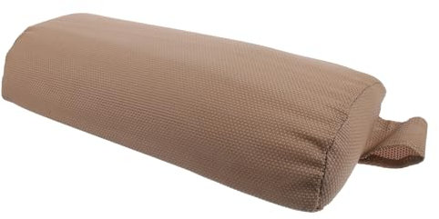 POPETPOP Strandstuhl Sitzkissen Kopfstütze Für Stuhl Band Außenstuhl Liege Küsten Kopfstützen Für Strandkörbe Zubehör Nackenrolle Geformt Klappstuhl Stuhlhussen Klappbare Kopfstütze Stoff