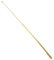 LOORGVEL Règle Xunlong De Plein Air Tiges Portable Bâtons De Sourcier Spirituel Canne à Pêche Pli Article Arrosage Durable Quotidien Baguette De Sourcier Amateur Radiesthésie Laiton Doré