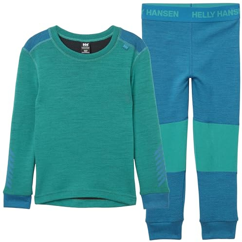 Helly Hansen Kinder LIFA Merino Set