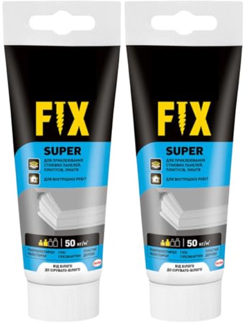 Styroporkleber Kleber für Polystyren/Gipskarton/Deko (2 x 250g)