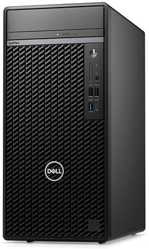 Dell OptiPlex Tower Plus 7020, Black, Intel Core i7-14700, 16GB RAM, 512GB SSD, DVD-RW, 3 YR WTY, (Renewed)