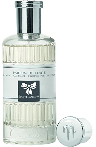 Mathilde M Vaporizzatore di profumo da biancheria, 75 ml, ideale per il cuscino, per il letto, per i tessuti