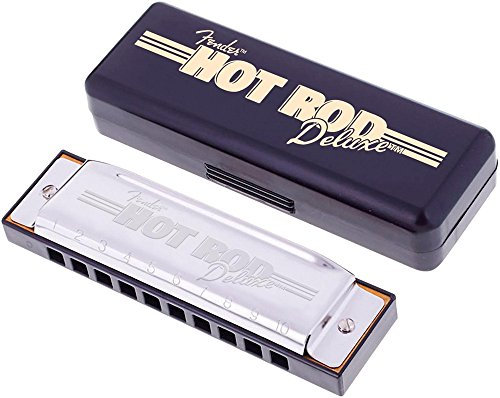 Hot Rod DeLuxe Harmonica E