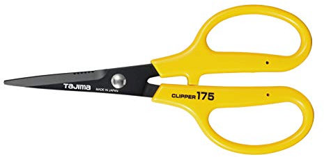 Tajima CPG175B Gartenschere für präzise Schnitte TAJ-12057 0.2 W, 0.2 V, Mehrfarbig 175 mm