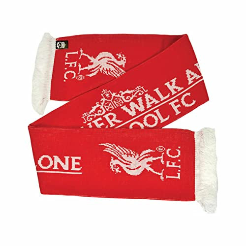 Liverpool FC Authentic EPL Scarf - Imported from The UK