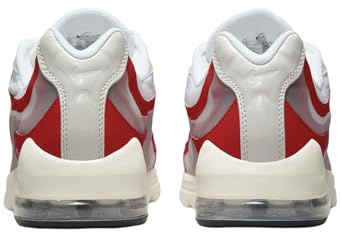 Nike Air Max Vg-R Sneaker 102 White/University RED-NEUTR 41