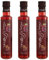 Messino Vinaigre de Vin Rouge Grec, Paquet de 3 x 250ml (Total: 750ml)