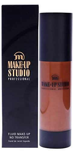 Make-up Studio Fluid Foundation No Transfer - Olive Brown