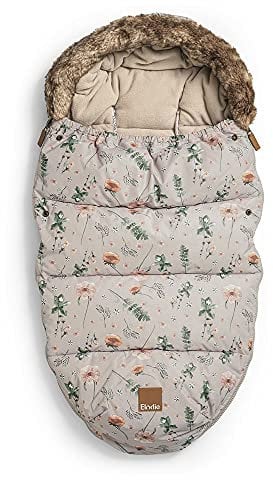 Elodie Details Universelle Fußsack für Kinderwagen - Meadow Blossom