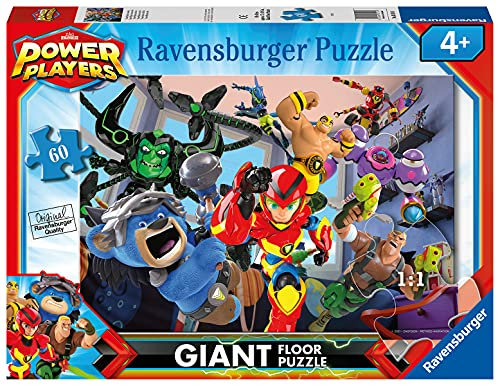 Ravensburger - 2D-Puzzle, Mehrfarbig, 03118 4