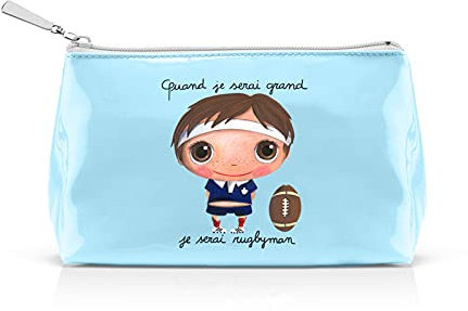 UDC - Trousse Quand je serai grand je serai rugbyman
