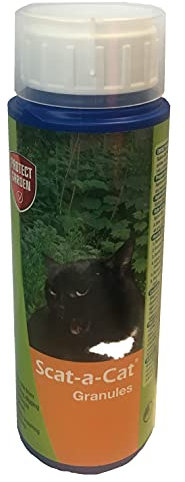 Cat Repellent Granules Scat A Cat Garlic Extract Animal Fouling Deterrent 350g