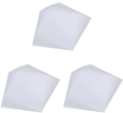 60 Stk Puzzle Heiß Papier Bügelpapier Diy & Handwerk Vorlage Für Transparente Perlen Kunsthandwerk Kind Hohe Temperaturbeständigkeit