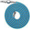 Ejoyous Airbrush Hose, 6Ft Nylon Airbrush Air Hose Adapter Kit with Standard Fittings on Both Ends for Spray Air Compressor