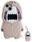 QoKcoahn Case for iPhone 14 Pro Max,Cute 3D Kawaii Phone Cases Funny Sweater Shark Cartoon Cover with Keychain Soft Silicone Gel Drop Protection Case Women Girls for iPhone 14 Pro Max