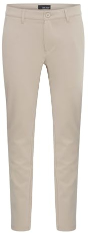 BLEND Men's Plain Colour Business Casual Pants