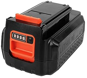 PowerSmart® Batterie 2450mAh 40V (36V) pour Black & Decker CM1640, CST1200, CST800, GLC3630L, GWC3600L, GWC3600L20, LST136, LST136B 40V Max, LST140C, BL1336, BL200 36 6, LBX2 040, LBX36