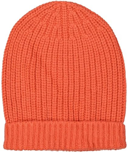 Marc Cain Damen Mütze, orange (Col. 274), Gr. N3