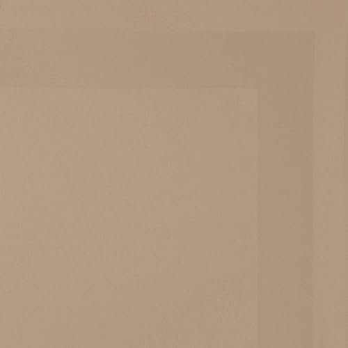 6er-Pack Stoffserviette Vollzwirn Damast mit Atlaskante, 50 x 50 cm, 100% Baumwolle, waschbar, Kochfest bei 95°C (Taupe)