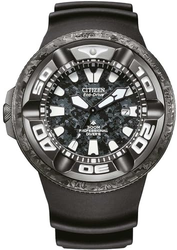 Citizen Montre Promaster BJ8056-01E Godzilla Diver